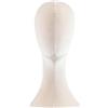 MagiDeal Modello a testa di manichino, supporto per lo styling di bellezza del manichino MANIKIN Maschera per la parrucca per copriletto per viaggi, negozio, Neck Corto Beige