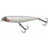 Berkley Pulse Slurp Esca di superficie | Stickbait di superficie per bass, luccio, persico, lucioperca e trota | Esca per la pesca predatoria in acqua dolce e salata | 6,5 cm, bianco perla