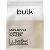 Bulk Polvere Complesso di Funghi, Non aromatizzato, 250 g | Criniera di Leone, Vitamina D