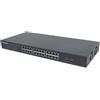 Intellinet Switch Ethernet Gigabit 24 Porte Con 2 Porte SFP, 24 X 10/100/1000 Mb
