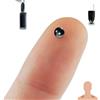 PingaOculto Auricolari Spia Bluetooth Esami Nano Mini Invisibile Nascosto per Cellulare con Microfono e Strisce Adesive - Micro Cuffie Invisibili Piccolo (Auricolari Spia Nano V8 + VIP Pro UltraMini)