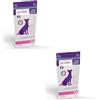 ecuphar proGlan Chews | Confezione Doppia | 2 x 30 Pezzi | Integratore Alimentare per Cani | per Migliorare la consistenza delle feci e supportare Il meccanismo di svuotamento delle ghiandole Anali