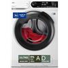 AEG Lavasciuga Libera installazione, LWR7D1174B, Serie 7000 ProSteam, 11+7 Kg, Vapore Refresh, 1400 Giri, Motore Inverter, Silenziosità 73 dB(A), Classe D