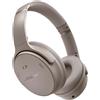 Bose Cuffia con microfono Bose QuietComfort cuffia e auricolare Con cavo senza A Padiglione Bluetooth Sabbia (Bose Quiet Comfort Headphones [5V] -Sa) [884367-1100]