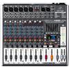 Behringer X1222USB mixer audio 4 canali [27000150]