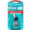 COMPEED Cerotti per vesciche sotto la pianta del piede, a lunga durata e guarigione veloce - 5 Cerotti