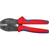 KNIPEX PreciForce Pinza per capicorda con impugnature multicomponente 220 mm, 97 52 37