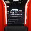 labelbike Adesivo 3D Paraserbatoio Moto Morini