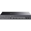Tp-Link Switch 8 Porte Gestito L2/L3 Gigabit Ethernet (10/100/1000) 1U - Omada SG3210