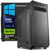 Assemblati PC linea WORKSTATION Intel Ultra 9 285K - Ram 32 GB DDR5 - SSD M.2 2 TB - nVidia