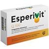 VANDA OMEOPATICI Srl ESPERIVIT Q 100 30CPR