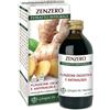 DR.GIORGINI SER-VIS Srl ZENZERO ESTR INTEGR 200ML GIOR