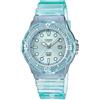 Casio Orologio Analogico al Quarzo da Donna con Cinturino in Plastica LRW-200HS-2EVEF