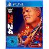 Take-Two WWE 2K24