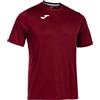 Joma T-Shirt Sportiva da Uomo, 6XS - 3XL - Leggera e Traspirante, Ottimale per la Corsa e fitness - Combi