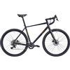 Legnano Wild, Gravel Unisex Adulto, Nero Matt e Bronzo, Telaio 57