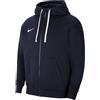 Nike Team Club 20, Felpa con Cappuccio, Uomo, Blu (Ossidiana/Bianco), S