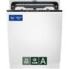 Electrolux SatelliteClean 600 Lavastoviglie Integrata Totale EES68615L, Tecnologia AirDry e AutoSense, 14 Coperti, 60 cm, QuickSelect, Mulinello Satellitare, Beam on Floor, Aqualock, Classe A