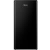 Hisense MUR52151BE Frigorifero Monoporta, 150 Litri, 40 Decibel, Senza installazione, Nero