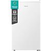 Hisense MUR48092E Frigorifero Monoporta, Classe Efficienza Energetica E, Bianco, 94 Litri, Zona Freezer 0 star