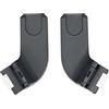 GB GOLD Adattatore Shell, per Gb Artio (tranne noi), Gb Cot To Go, tutti i seggiolini per bambini Cybex