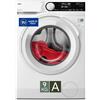 AEG ProSteam Serie 7000 Lavatrice a carica frontale LR7D94GW, PreciseWash, programma Vapore Refresh, 9 kg, Classe A, colore Bianco