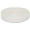 Corderie Italiane 006001287 Cintino per tapparelle, Colore Bianco, in Polipropilene, 22 mm, 7,5 mt
