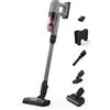Electrolux Aspirapolvere Senza Filo, Serie Ultimate 700, 40 min di Autonomia, EP71AB14UG, Potente Aspirapolvere Portatile, Spazzola con Luci Guida, Spazzola per Spolverare, PetPro+, 80 dB, Urban Grey