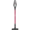 Hoover H-FREE 300 HF322HM 011 Scopa Elettrica, Senza Fili, 240W, 0,7 L, Ciclonica, Autonomia 40 Minuti, Doppia Luce Led, Rosso
