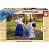 Educa - Puzzle in legno per bambini con 100 pezzi | Encanto Disney (19199)