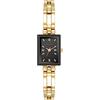 Anne Klein Orologio da polso da Donna, Oro/Nero