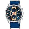 Lorus Orologio analogico al quarzo da uomo con cinturino in nylon RM357GX9
