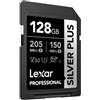 Lexar Professional Silver Plus - Disco rigido Lexar - EAN: 0843367134137