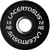 Lacertosus - Disco Microcarico PRO - 1.5 kg - BPT1.5