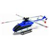 XK K124 EC145 RTF Flybarless 3D6G 6 Ch Mini Brushless Funkgesteuerter Hubschraub