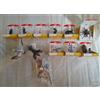 SCHLEICH HARRY POTTER da BARBAPUFFO COMPLETE SET COMPLETO 12 PERSONAGGI