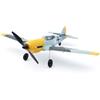 MODSTER MDX BF 109 E Messerschmit 400 mm 6-Achsen-Gyro Funkgesteuertes Flugzeug