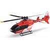Amewi Mini-Funkhubschrauber AFX 135 Luftrettung - Polizei 4 Kanäle RTF