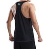 MEETWEE Canotta Uomo, Sportiva Canottiera Gym Tank Top Palestra Canotte Maglie Senza Maniche T Shirt da Bodybuilding Corsa Fitness