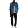 United Colors of Benetton Pantalone 4dkh55i18 Uomo, Nero 100, 42