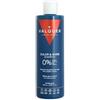Valquer Laboratorios Valquer - Colour and Shine Booster Shampoo - Formulazione Zero% senza sale, senza solfati, senza parabeni e senza silicone - Capelli trattati con colori, Vegan, unico, fresco - 400 ml.