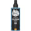 The Shave Factory Cologne Atlantic Aftershave Spray - Note Fresche E Marine, Rinfresca E Lenisce Viso E Pelle, Adatto a Tutti I Tipi Di Pelle - 8,45 Fl Oz/250 Ml