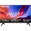 Hisense TV 32" HD Ready 32E43NT, Smart TV VIDAA U7, Game Mode, Works with Alexa, Tuner DVB-T2/S2 HEVC 10, lativù