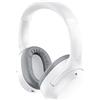 Razer Opus X - Cuffie Wireless a Bassa Latenza con Tecnologia ANC (Bluetooth 5.0, Connessione a Bassa Latenza a 60 ms, Driver da 40 mm con Calibrazione Personalizzata) Bianco