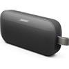 Bose SoundLink Flex (2ª Gen) Altoparlante Portatile Bluetooth Alta Fedeltà, 12 h Autonomia, Speaker Portatile Stereo Impermeabile e Antipolvere, Nero