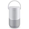 Bose Portable Smart Speaker - con Controllo Vocale Alexa Integrato, Argento