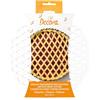 Decora Griglia Tagliapasta per Crostata Classica, Bianco, Dim. ø 30 cm