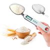 Avilia Bilancia da Cucina Digitale con Cucchiaio Integrato - Precisione Avanzata e Versatilità: Cucchiaio Bilancia Digitale per Misurazione di Grammi - Capacità fino a 300g