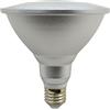 Weixuan Lampadina LED E27 Base PAR38 15W, Impermeabile IP65, Alogeno equivalente 150W, 85-265V, Faretto angolare a 120 °, Custodia in alluminio, Proiettore CRI> 90, Pack 1 (Bianco caldo)