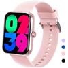 PTHTECHUS Smartwatch, Orologio Fitness 1.83" per Bambini Smart Watch con Contapassi, Cronometro, Bluetooth, 25 Sportivo, Notifiche Messaggi, Fitness Tracker per per Ragazzi Ragazze Adolescenti 8-16